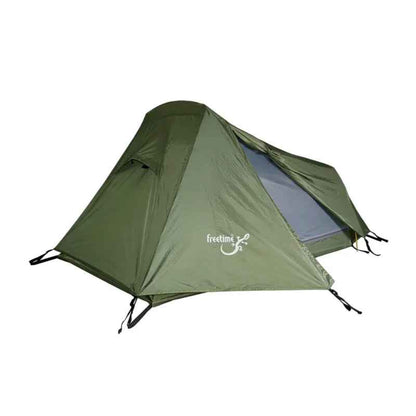 freetime zelt 2-person hiking tents - Lightweight tent 1.86 kg - RAIDLITE DLX