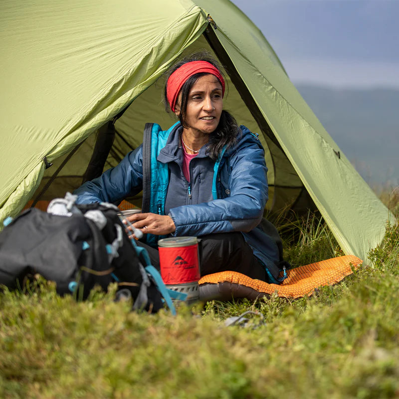 Women's Talus Primaloft Jacket