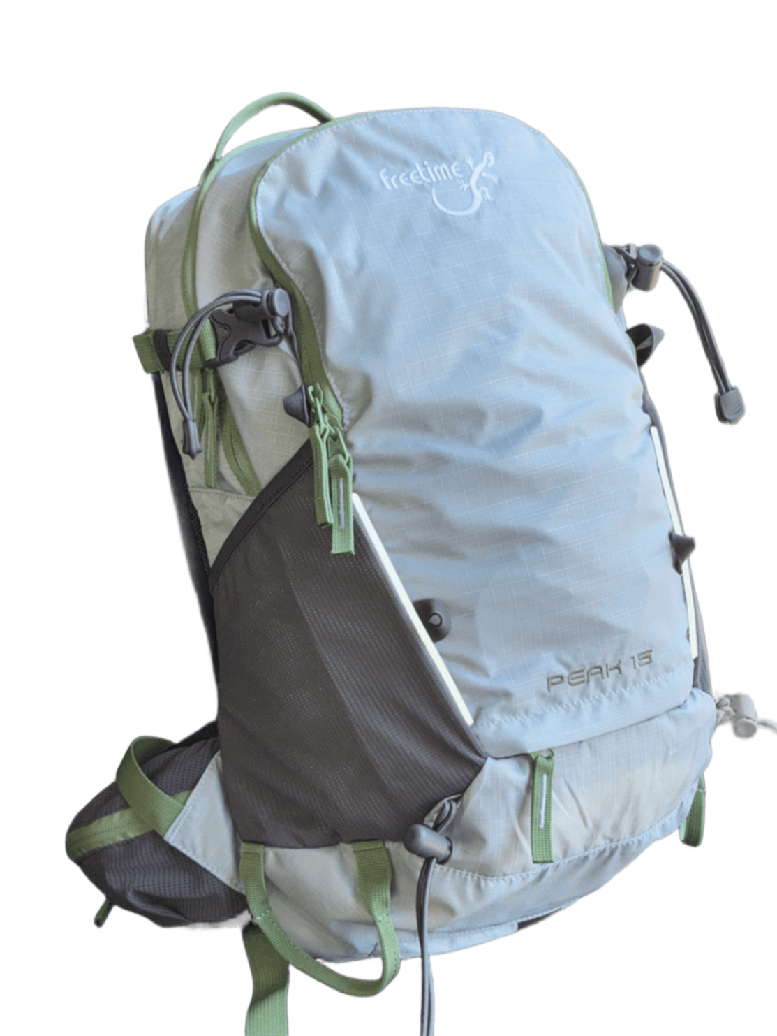 Peak 15 — Sac à Dos Ultra-Léger 15L