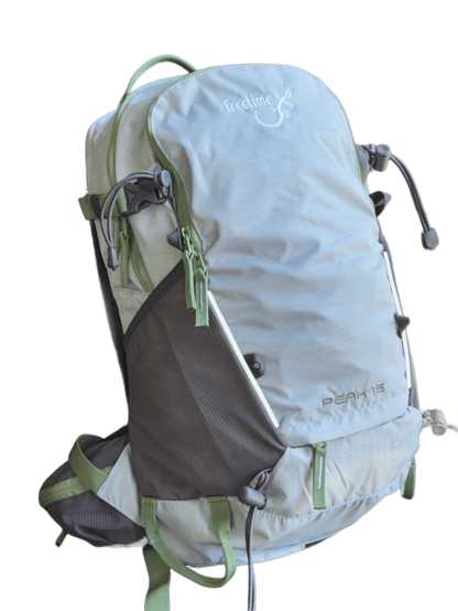 Peak 15 — Sac à Dos Ultra-Léger 15L