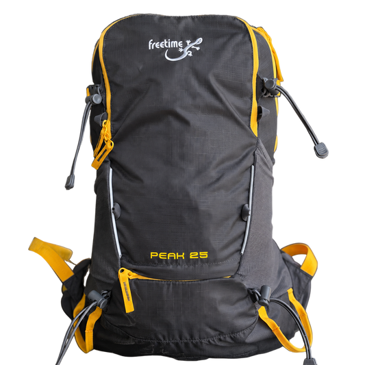 Peak 25 – Sac à dos ultra-léger de 25 L pour randonnée et cyclisme